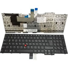 Nion Lenovo Thinkpad E555 E550 E550C Uyumlu Notebook Klavye (Siyah Tr)