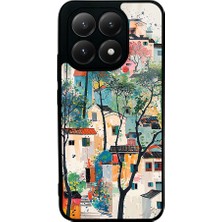 Subutu Xiaomi 15T Kılıf Kamera Lens Korumalı Desenli Silikon Üstün Koruma Sbt