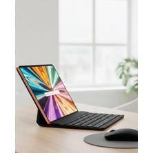 Akıllı Bayi Tablet Pc Klavye Kalem Kılıf Ekran Koruyucu Hediyeli Full Paket