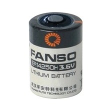 Akıllı Bayi Fanso ER14250H 3.6V 1/2 Aa Size Lithium Pil (Li-Socl2)