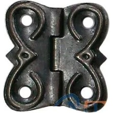 Akıllı Bayi Papatya Menteşe Eko - Küçük 18X20 Mm, Antik, 1 Adet