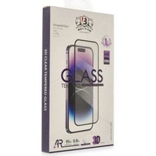 Akıllı Bayi Samsung Galaxy S25 Edge Bilvis 3D Cam Ekran Koruyucu