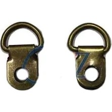 Akıllı Bayi Rambo Tel Resim, Tablo, Çerçeve Askısı - 10X14MM, Eskitme, 10 Adet