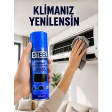 Akıllı Bayi Klima Kanallarında Etkili Temizlik Sağlayan Sprey