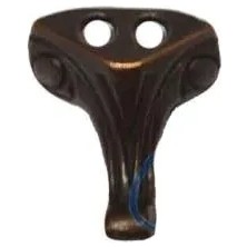 Akıllı Bayi Moda Ahşap, Mdf, Sunta Sandık Ayağı, Kutu Ayak 1,5 cm - Eskitme