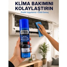 Akıllı Bayi Klima Bakımı Için Pratik ve Etkili Temizlik Spreyi