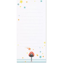Funtasbig Magnetli Buzdolabı Notluğu Magic