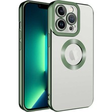 Büşra Ayhan iPhone 11 Pro Max Kılıf Kamera Lens Korumalı Logo Gösteren Ince Hafif Bsay