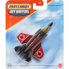 Matchbox Skybusters F-35 B Lıghtnınıg Iı JJW34-JDJ05