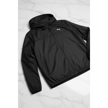 Puma Ess Regular Windbreaker Siyah Kadın Ceket