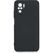 Büşra Ayhan Xiaomi Poco M5S Kılıf Yumuşak Silikon Kamera Korumalı Lansman Bsay
