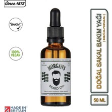Morgan's Pomade Beard Oil - Brezilya Portakal Özlü Sakal Yağı 50ml