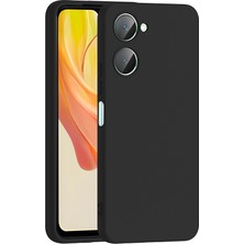 Gns Store Vivo Y18 Kılıf Yumuşak Silikon Kamera Korumalı Lansman Gnst