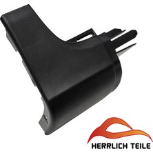 Herrlich Teile XC60- Marşpiyel Bakalit Ucu Sol