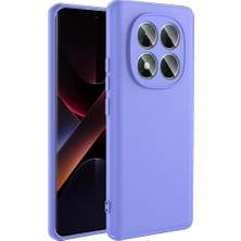 Gns Store Xiaomi Poco X7 Kılıf Yumuşak Silikon Kamera Korumalı Lansman Gnst