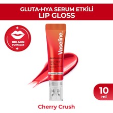 Vaseline Gluta Hya Serum Etkili Lip Gloss Cherry Crush 10 ml