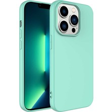 Büşra Ayhan iPhone 14 Pro Max Kılıf Yumuşak Silikon Kamera Korumalı Lansman Bsay