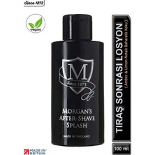 Morgan's Pomade After Shave Splash Tıraş Sonrası Losyon 100 ml