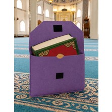 Newfull Kuran-I Kerim / Kitap Kılıf Çantası - Büyük Boy