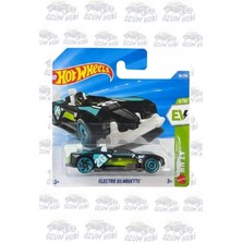 Hot Wheels Electro Sılhouette (Th) Treasure Hunt