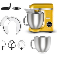 Karaca Mastermaid Chef Pineapple Yellow 2000W 7l