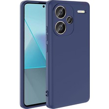 Subutu Xiaomi Redmi Note 13 Pro Plus 5g Kılıf Yumuşak Silikon Kamera Korumalı Lansman Sbt