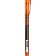 Writech Wrıtech W-904 Lıquıd Roller 0,5mm Kalem Amber - 12'li Kutu