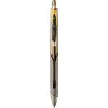 Writech Wrıtech W-5A Age 0,5mm Sarı Gövde Siyah Jel Kalem - 12'li Kutu