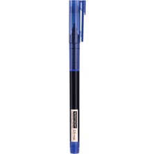 Writech Wrıtech W-904 Lıquıd Roller 0,5mm Kalem Okyanus Mavisi - 12'li Kutu