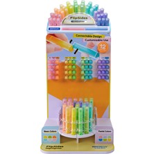 Writech Wrıtech W-8158 Flıpsıde Hıghlıghter Çift Taraflı 116'LI Dısplay