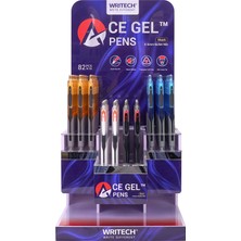 Writech Wrıtech W-5A Age 0,5mm Jel Kalem - 82'li Stand