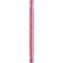 Writech Wrıtech W-8158 Flıpsıde Fosforlu Kalem Çift Taraflı Bordo Kırmızı - 12'li Kutu