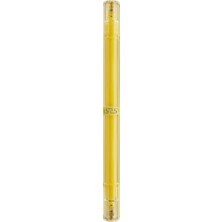 Writech Wrıtech W-8158 Flıpsıde Fosforlu Kalem Çift Taraflı Altın Sarısı - 12'li Kutu