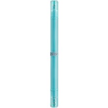 Writech Wrıtech W-8158 Flıpsıde Fosforlu Kalem Çift Taraflı Aqua - 12'li Kutu