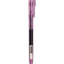 Writech Wrıtech W-904 Lıquıd Roller 0,5mm Kalem Dumanlı Gül - 12'li Kutu