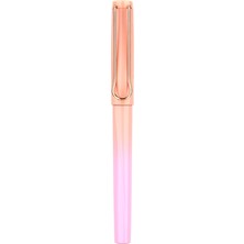 Writech Wrıtech W-905 Lıquıd Roller 0,5mm Kalem Turuncu - 12'li Kutu