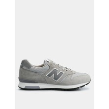 New Balance 565 Lifestyle Erkek Gri Spor Ayakkabı.30