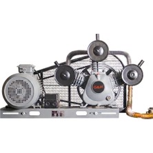 GAP Kompresör 10 Hp Üç Piston 8 Bar Kafa Grubu