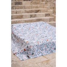 Cotton Colection Çift Kişilik Yatak Örtüsü Velina