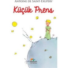 Küçük Prens - Antoine De Saint-Exupéry