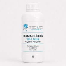 Gliserin | %99.7 Saflık | Gıdaya Uygun | 1000 ml