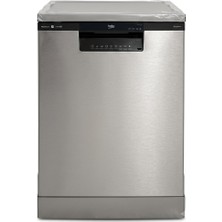 Beko B 811 I Yapay Zekalı Premium Serisi Solo Bulaşık Makinesi (15 Kişilik-Otomatik Kapı Açma)