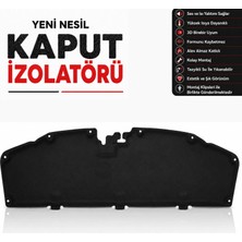 Öz-İş Doblo Combi/doblo Cargo 2023 ve Sonrası Kaput Izolatörü