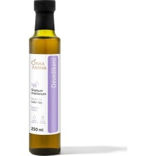 OEM Onka Farma %100 Saf Devedikeni Yağı 250 ml %100 Doğal Soğuk Sıkım Deve Dikeni Yağı