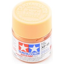 OEM Xf-15 Flat Flesh Mat Akrilik Boya (10 Ml)