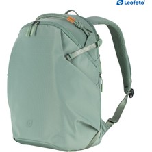Leofoto Bag UPA-23B Daily Lite Kamera Sırt Çantası Yeşil