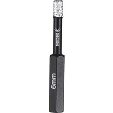 OEM Delme Panç Mermer Granit Hex 6mm SGS2756