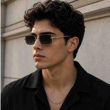Darse Güneş Gözlüğü Siyah/gold