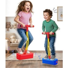OEM Çocuklar Için Atlama Zıplama Oyuncağı Zıp Zıp Oyuncak Boy Uzatıcı Eğitici Fiziksel ve Zihinsel Geliştirici Spor Oyuncak