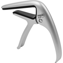 OEM Klasik Gitarlar Için Entegre Köprü Pimi Çektirmesi ile Mc-6 Akustik Gitar Capo Hızlı Değişim Alüminyum Alaşım